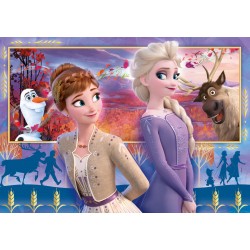 PUZZLE 60 PZAS FROZEN 2 