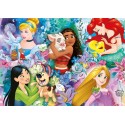 PUZZLE 60 PZAS PRINCESS