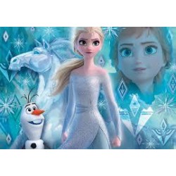 PUZZLE 104 PZAS FROZEN 2