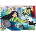 PUZZLE 104 PZAS MULAN