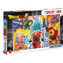 PUZZLE 180 PZAS DRAGON BALL