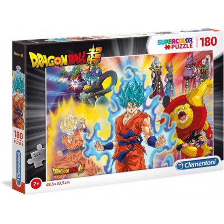 PUZZLE 180 PZAS DRAGON BALL