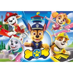 PUZZLE 104 PZAS PAW PATROL