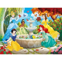 PUZZLE 60 PZAS PRINCESAS