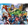 PUZZLE 104 PZAS MARVEL AVENGER