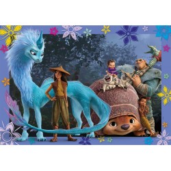 PUZZLE 104 PZAS RAYA