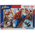 PUZZLE 180 PZAS SPIDERMAN