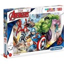 PUZZLE 180 PZAS AVENGERS
