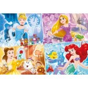 PUZZLE 180 PZAS PRINCESS 