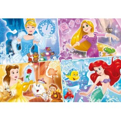 PUZZLE 180 PZAS PRINCESS 