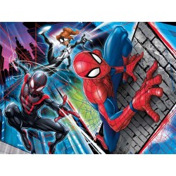 PUZZLE 180 PZAS SPIDERMAN