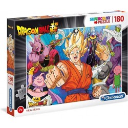 PUZZLE 180 PZAS DRAGON BALL