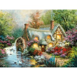 PUZZLE 1500 PZAS COUNTRY RETREAT