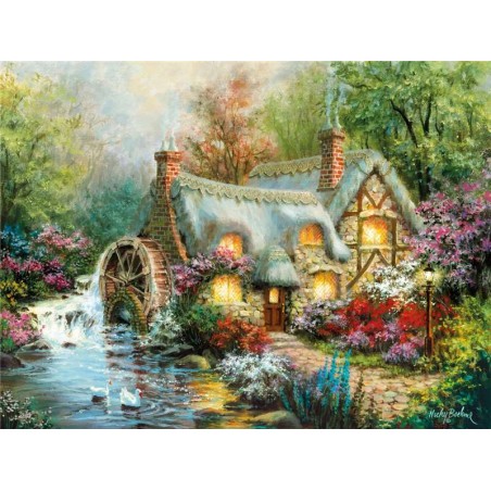 PUZZLE 1500 PZAS COUNTRY RETREAT