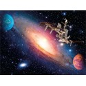 PUZZLE 500 PZAS ESTACION ESPACIAL