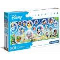 PUZZLE 1000 PZAS DISNEY CLASSIC