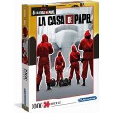 PUZZLE 1000 PZAS LA CASA DE PAPEL