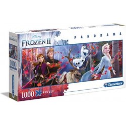 PUZZLE 1000 PZAS PANORAMA FROZEN 2