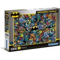 PUZZLE 1000 PZAS IMPOSIBLE BATMAN
