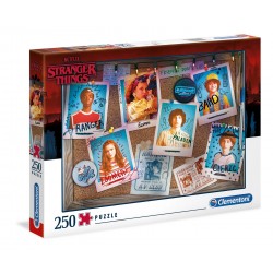 PUZZLE 250 PZAS STRANGER THINGS
