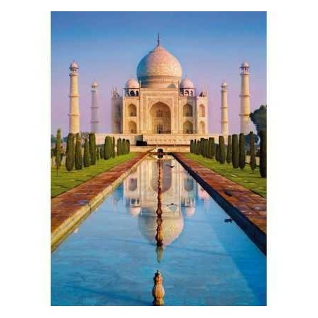 PUZZLE 1500 PZAS TAJ MAHAL