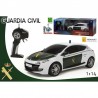 R/C Renault Megane Guardia Civil España