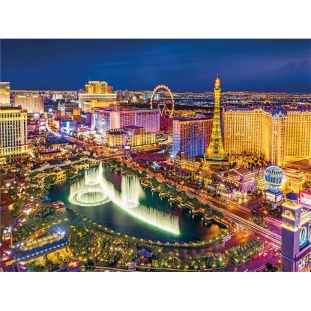 PUZZLE 6000 PZAS LAS VEGAS