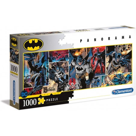 PUZZLE 1000 PZAS PANORAMA BATMAN