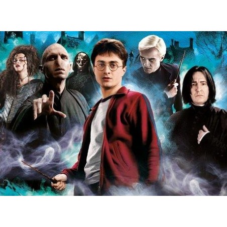 PUZZLE 1000 PZAS HARRY POTTER