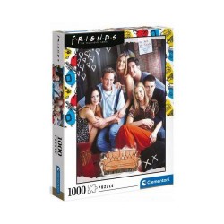 PUZZLE 1000 PZAS FRIENDS 