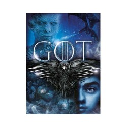 PUZZLE 1000 PZAS JUEGO DE TRONOS