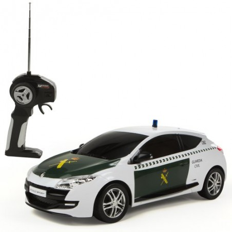 R/C Renault Megane Guardia Civil España