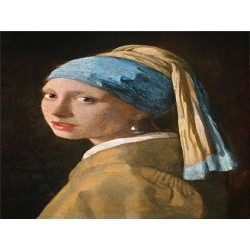 PUZZLE 1000 PZAS LA CHICA DE LA PERLA