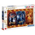 PUZZLE 104 PZAS HARRY POTTER