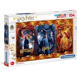PUZZLE 104 PZAS HARRY POTTER