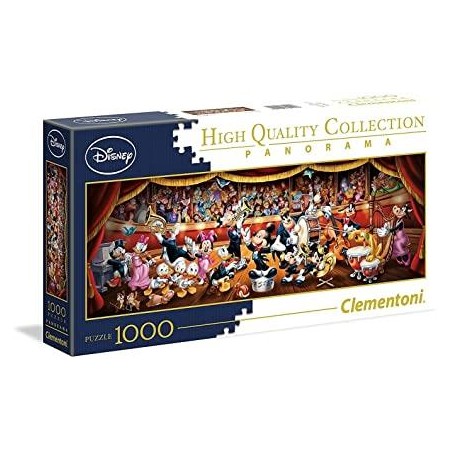 PUZZLE 1000 DISNEY ORQUESTA
