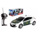 R/C Renault Megane Guardia Civil España