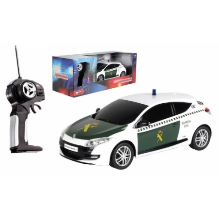 R/C Renault Megane Guardia Civil España