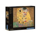 PUZZLE 500 KLIMT EL BESO