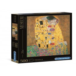 PUZZLE 500 KLIMT EL BESO