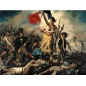 PUZZLE 1000 PZAS DELACROIX LA LIBERTAD GUIANDO