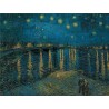 PUZZLE 1000 PZAS VAN GOGH NOCHE ESTRELLADA