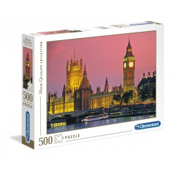 PUZZLE 500 PZAS LONDRES