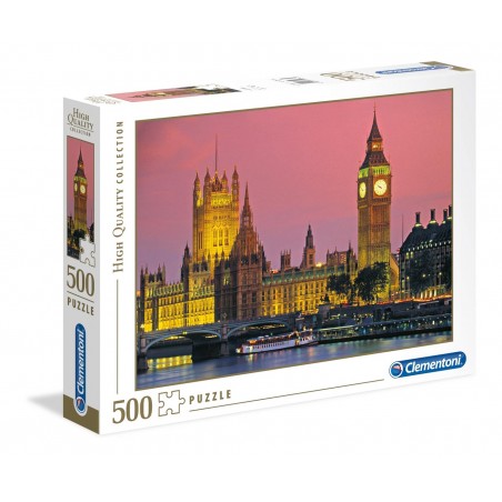 PUZZLE 500 PZAS LONDRES