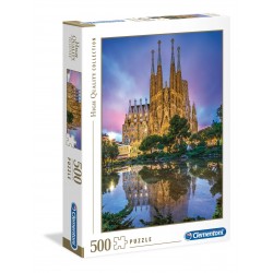 PUZZLE 500 PZAS BARCELONA