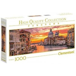PUZZLE 1000 PZAS EL GRAN CANAL VENECIA