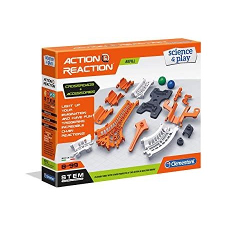 PISTAS Y PLATAFORMA + UNI. 