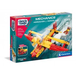 MECHANICS HIDROAVION