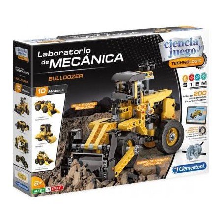 MECHANICS EXCAVADORA 