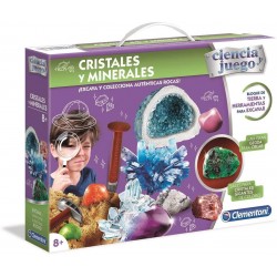 CRISTALES Y MINERALES